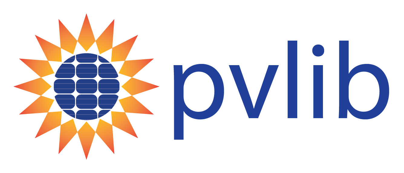 pvlib python 0.13.1.dev21+g5c9f67b documentation - Home